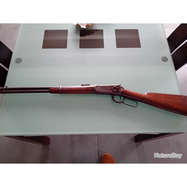 carabine winchester modele 1894 calibre 30 WCF