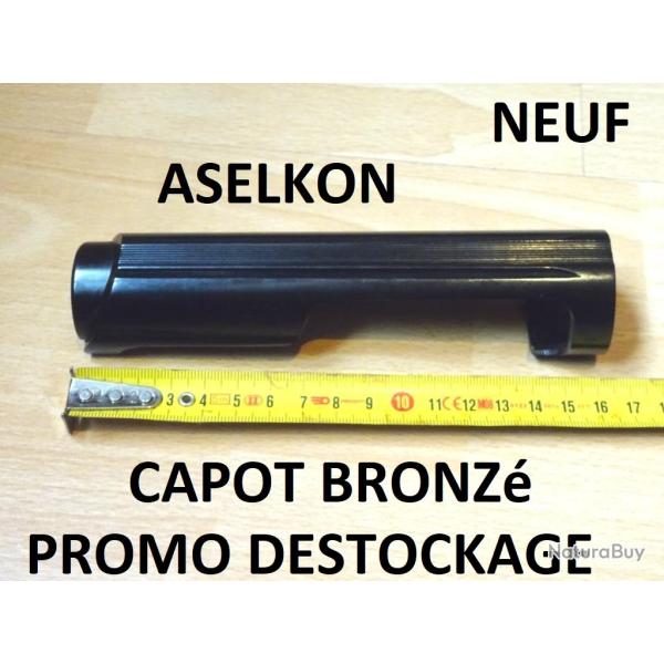 DERNIER capot NEUF bronz fusil ASELKON - VENDU PAR JEPERCUTE (SI243)