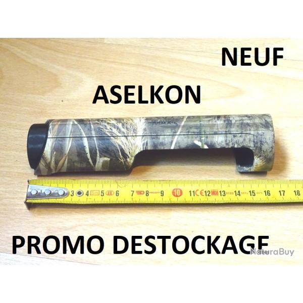 capot NEUF CAMO fusil ASELKON - VENDU PAR JEPERCUTE (SI244)