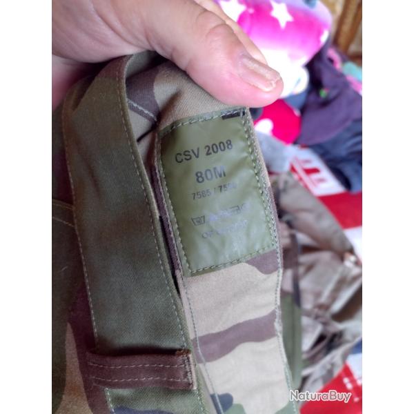 Pantalon treillis 80M