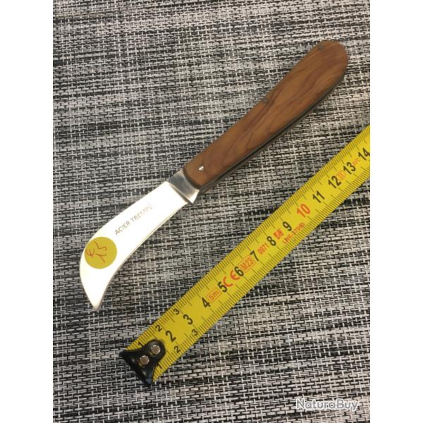 Couteau serpette de Vannier