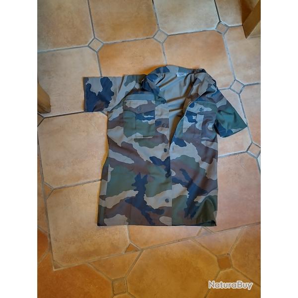 Chemise treillis taille 37/38