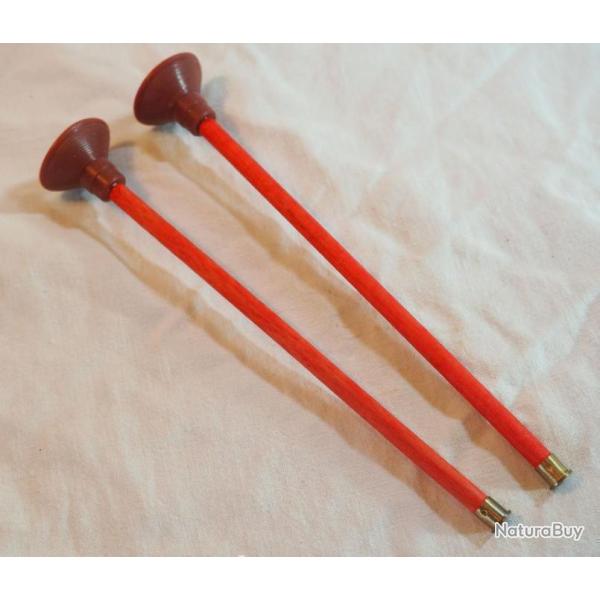 ANCIEN jouet EUREKA - lot 2 fl�chettes ann�es 50/60