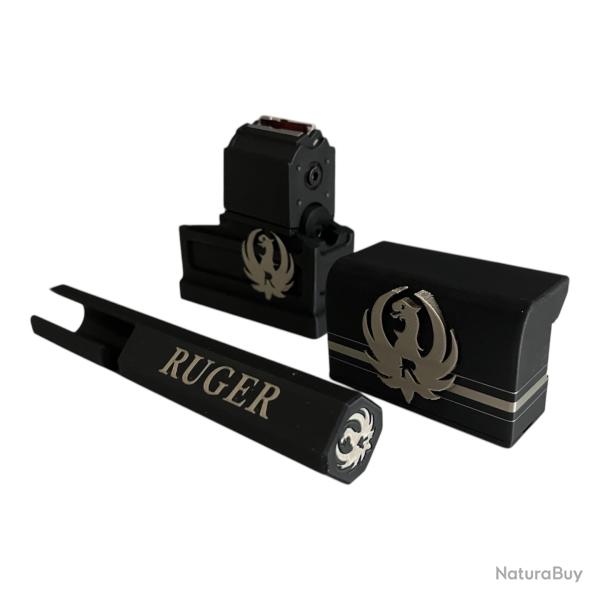 Ruger Prcision Rimfire 22Lr Pack Accessoires