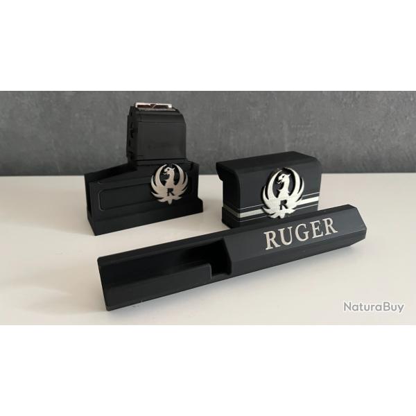 Ruger RPR 22Lr Pack Accessoires #Logo Or
