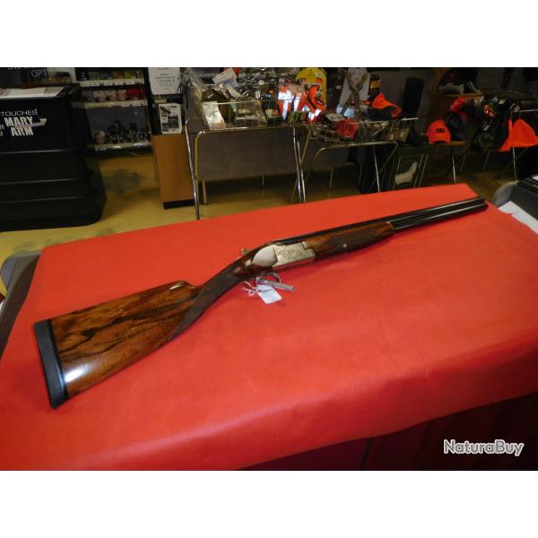 Browning B25 cal 12/70, Occasion remise en tat ponce huile bronzage et mcanique