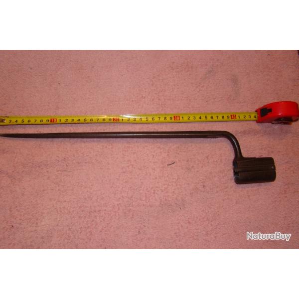 BAIONNETTE DE CHASSE