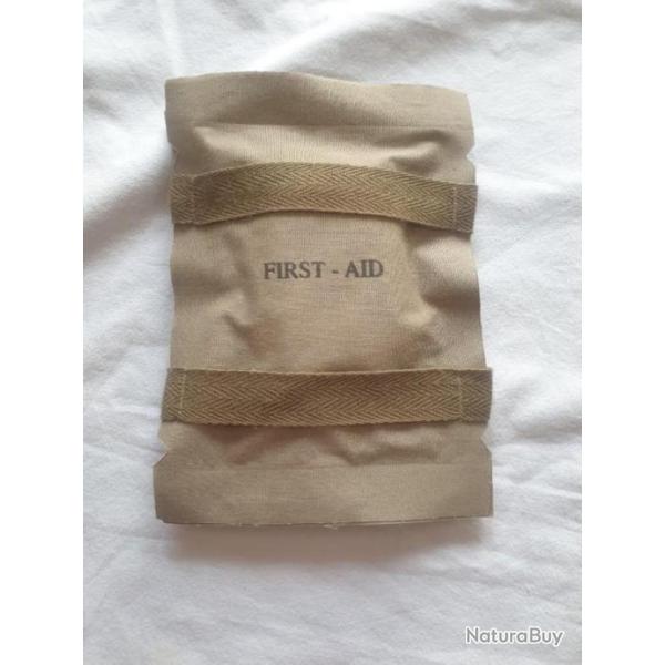 Pansement,  first - aid US en reproduction  A25