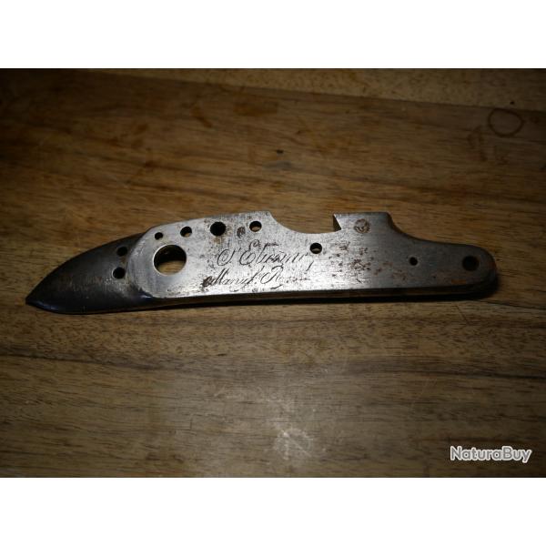 Corps de Platine 1822 Manuf Royale de St Etienne