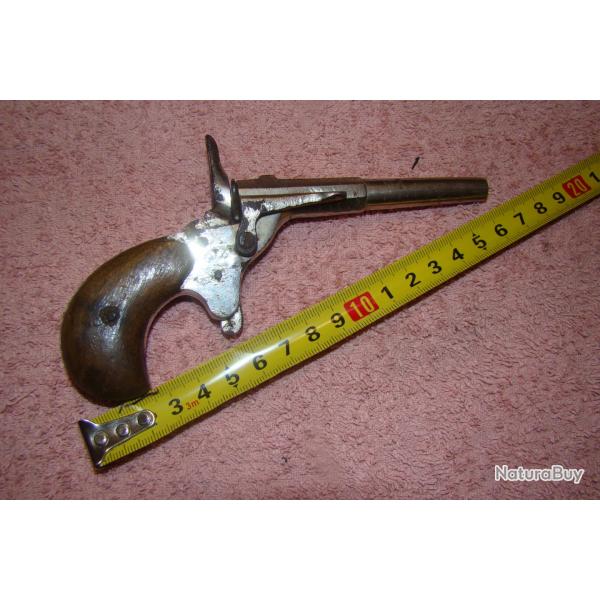 PISTOLET DE CYCLISTE 6mm