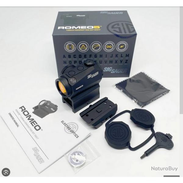 SIG-SAUER ROMEO 5
