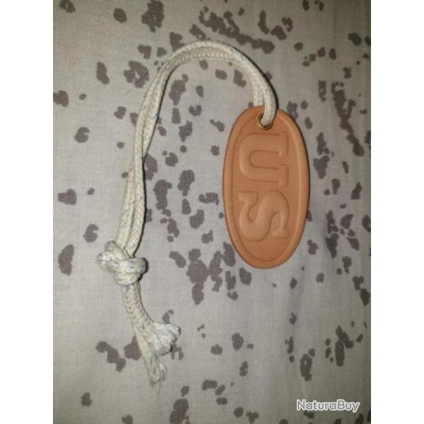 Porte cl�   cuir US    A25