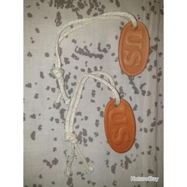 2 Portes cl�s   cuir US  A25