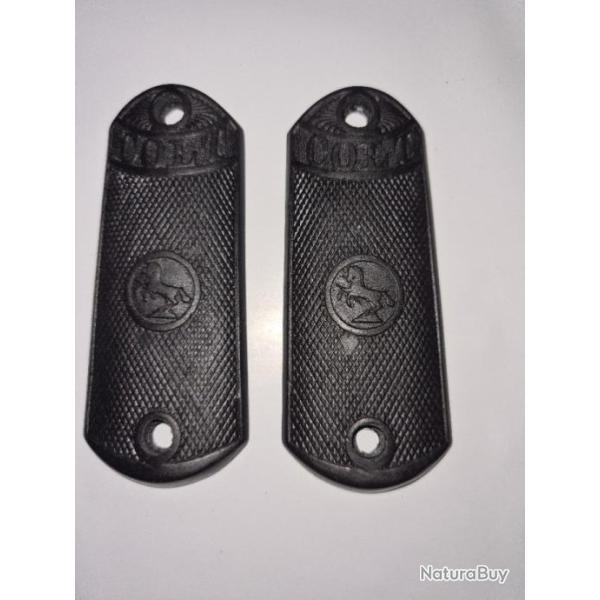 plaquette colt     A25