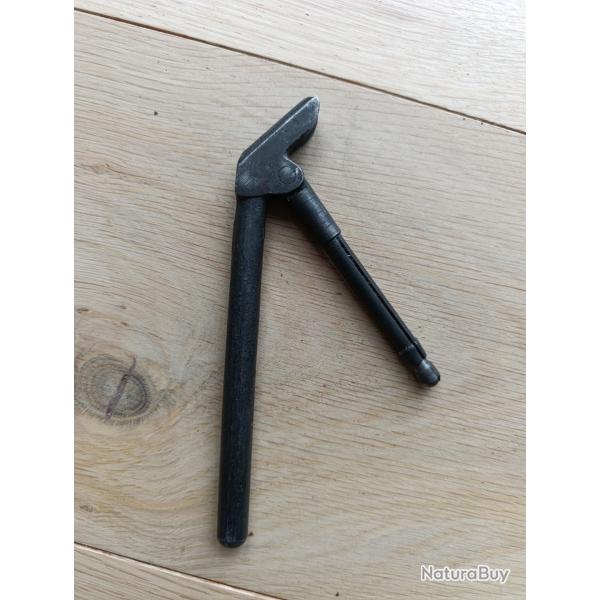 WW1/WW2 : extracteur Browning 1919