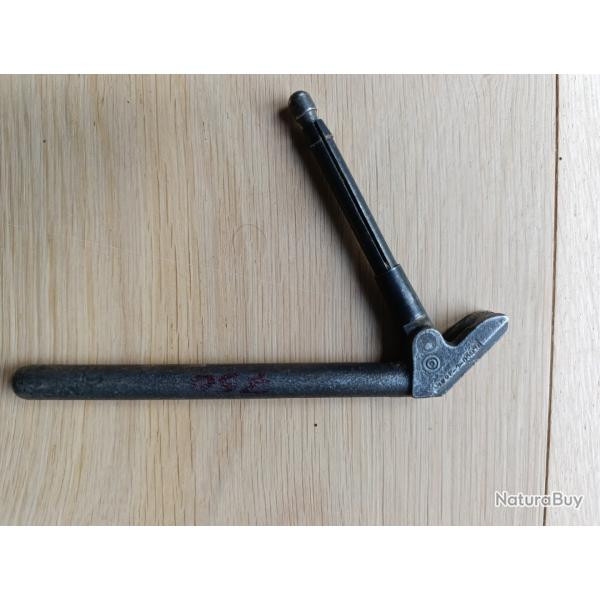 WW1/WW2 : extracteur mitrailleuse Browning 1919