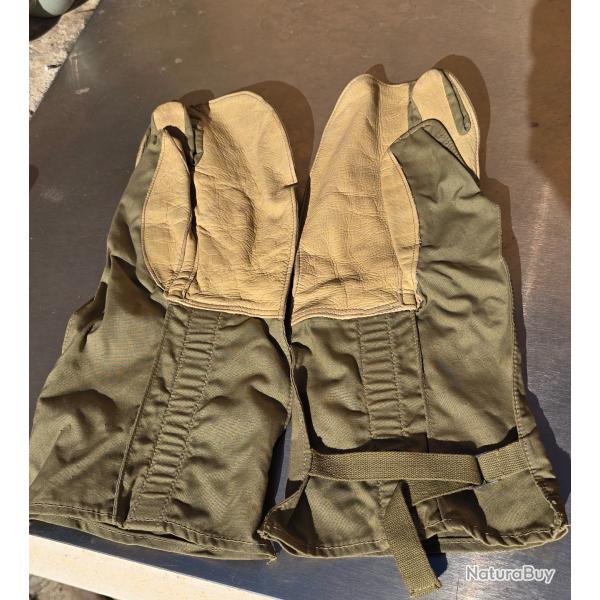 Moufles US WW2 trs bon tat