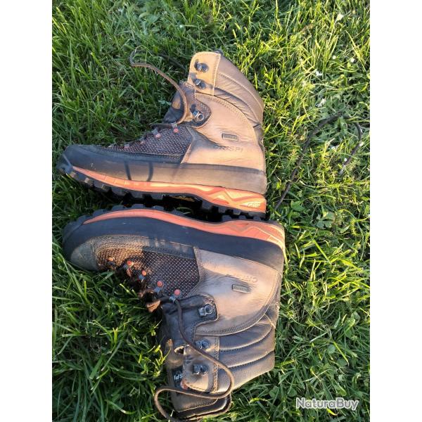 Chaussures CRISPI Track GTX Taille 46 occasion mais en tr�s bon �tat