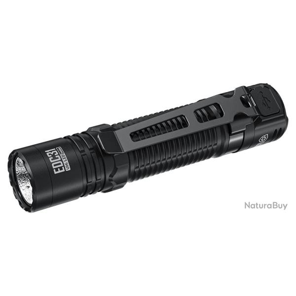 Lampe torche NITECORE EDC 31 - 3500Lm