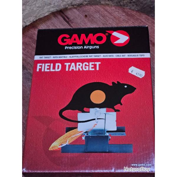 Cible basculante air soft Gamo field Target
