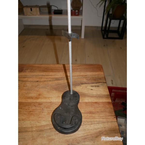 Support de rechargement pour pistolet et revolver � poudre noire