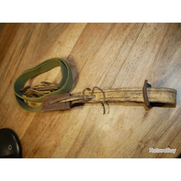 Bretelle d'�poque de PM PPSH41