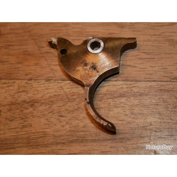D�tente de revolver 1892 R�glementaire avec beau reste de jauni