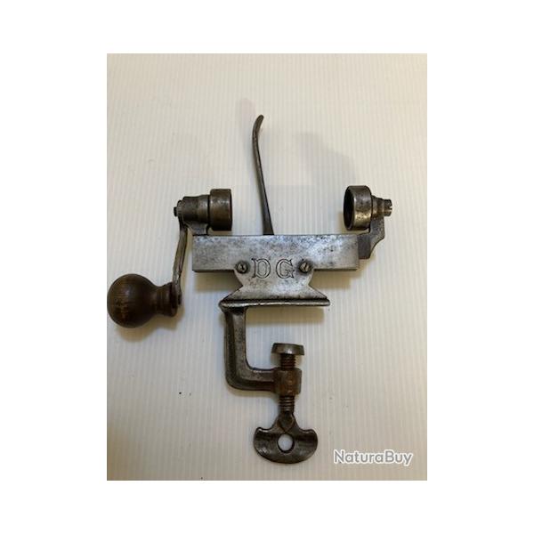 SERTISSEUR CAL 12    N�125