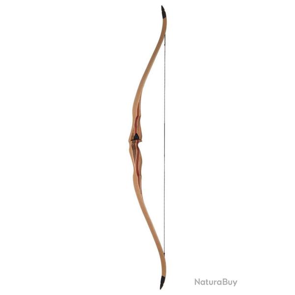 Arc recurve Oak Ridge Zebrali 60 pouces RH 60" 30 lbs