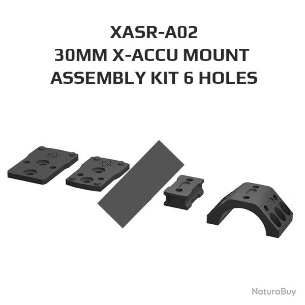 Vector Optics-Kit de montage de lunette de vis�e � point rouge -**XASR-A02  - LIVRAISON GRATUITE