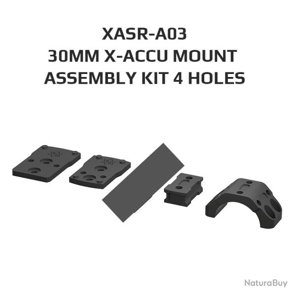 Vector Optics-Kit de montage de lunette de vis�e � point rouge -**XASR-A03  - LIVRAISON GRATUITE