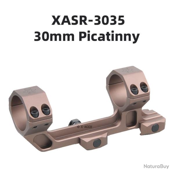 Vector Optics-Kit de montage de lunette de vis�e � point rouge 30mm-**XASR-3035 LIVRAISON GRATUITE