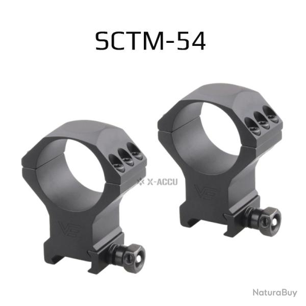 Optique vectorielle 34Mm port�e Picatinny anneau de montage -**SCTM-54 LIVRAISON GRATUITE