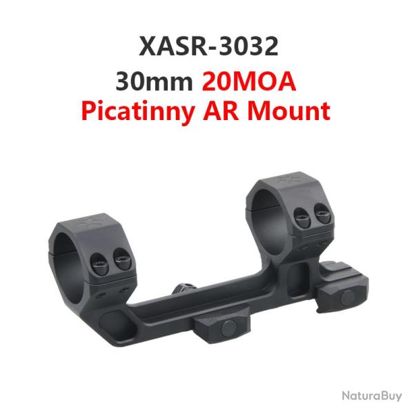 Vector Optics-Support d'anneau de lunette de vis�e de chasse -**XASR-3032 LIVRAISON GRATUITE