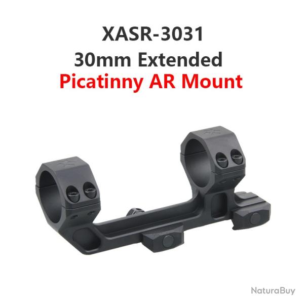 Vector Optics-Support d'anneau de lunette de vis�e de chasse -**XASR-3031 LIVRAISON GRATUITE