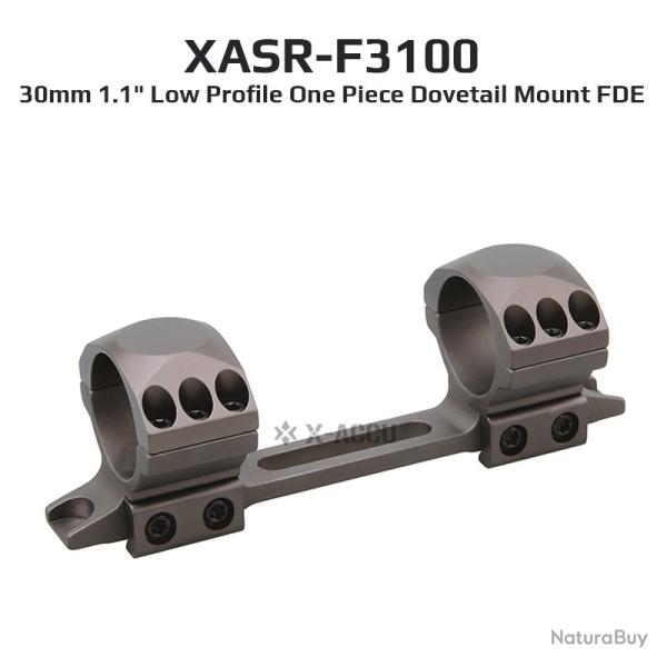 Vector Optics-Support de lunette de vis�e � queue d'aronde -**XASR-F3100