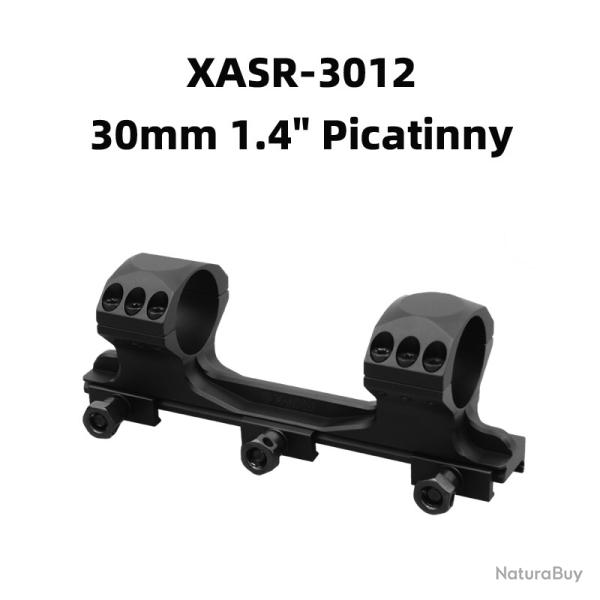 Vector Optics-Port�e de fusil avec queue d'aronde 9mm/20mm -** XASR-3012