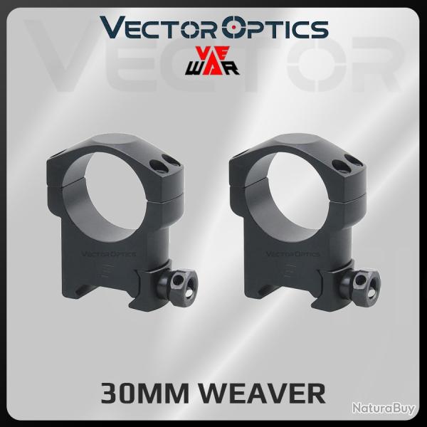 Vector Optics-Monture de Port�e, Montage de 30mm de Haut -**SCTM-08 LIVRAISON GRATUITE
