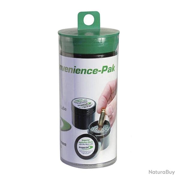 Kit avec lubrifiant � sec pour le collet Redding Imperial Convenience-Pak