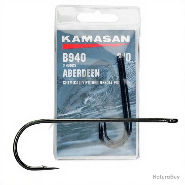 Hame�on mouche KAMASAN B940 H2/0