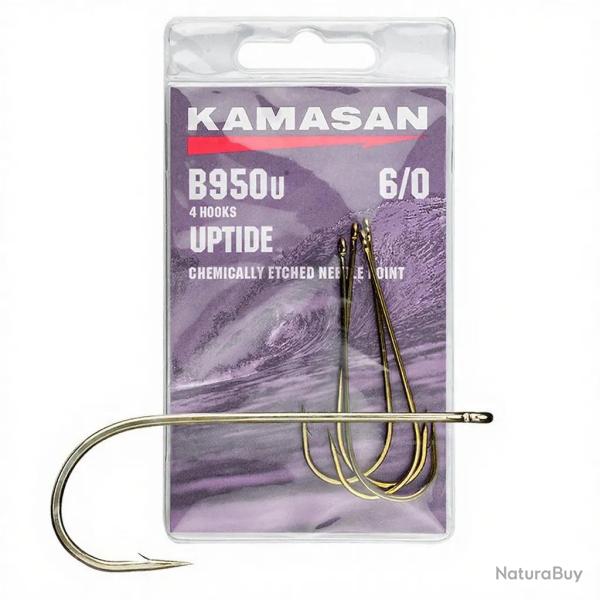 Hame�on mouche KAMASAN B950U H6/0