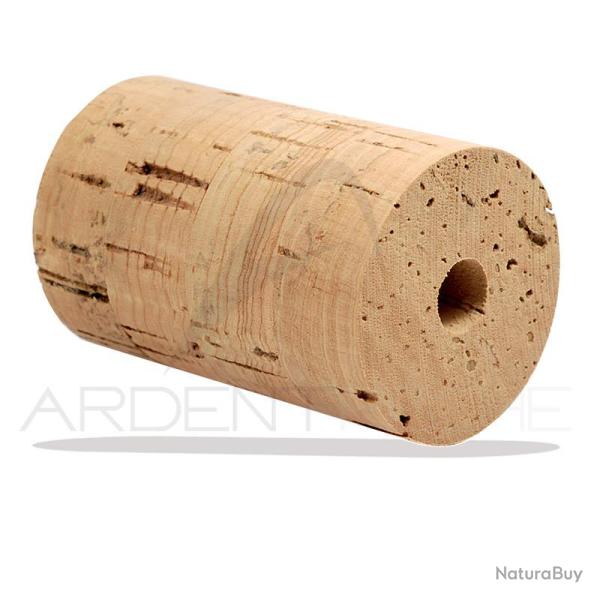 Cylindre de li�ge qualit� A � ext�rieur 28mm