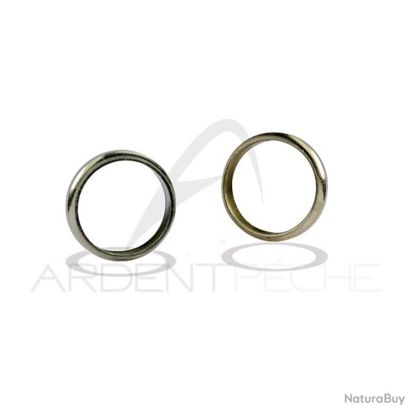 Bague de finition haut de poign�e Argent 11.10 mm
