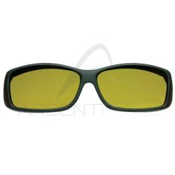 Surlunettes polarisantes COCOONS MX Jaune