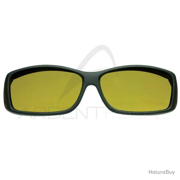 Surlunettes polarisantes COCOONS MX Jaune