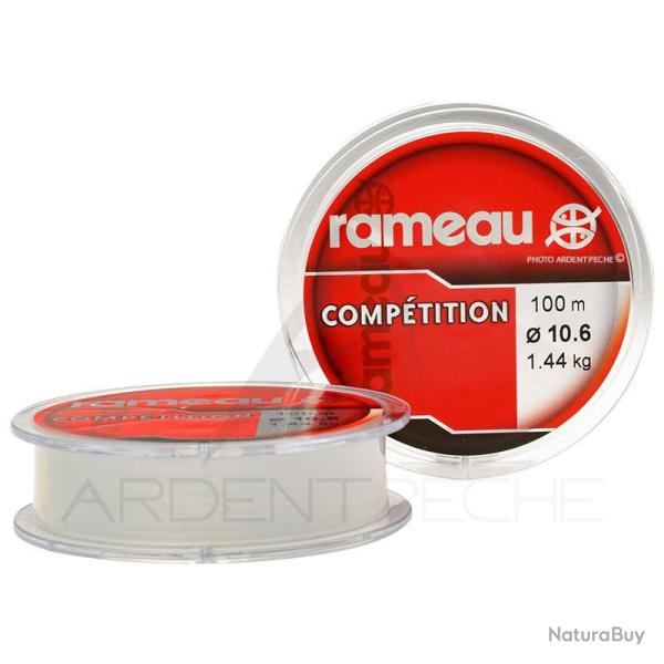Fils nylon RAMEAU comp�tition 0.065