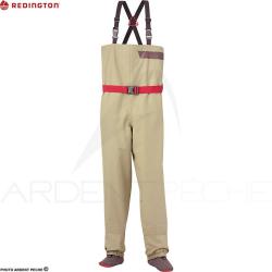 Waders REDINGTON Crosswater Youth Grain 8/10 ans