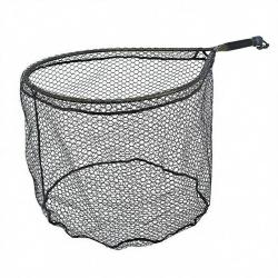 Epuisette MC LEAN Peson R113 filet caoutchouc