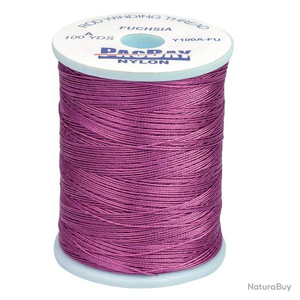 Fil � ligaturer PACIFIC BAY Taille A fushia