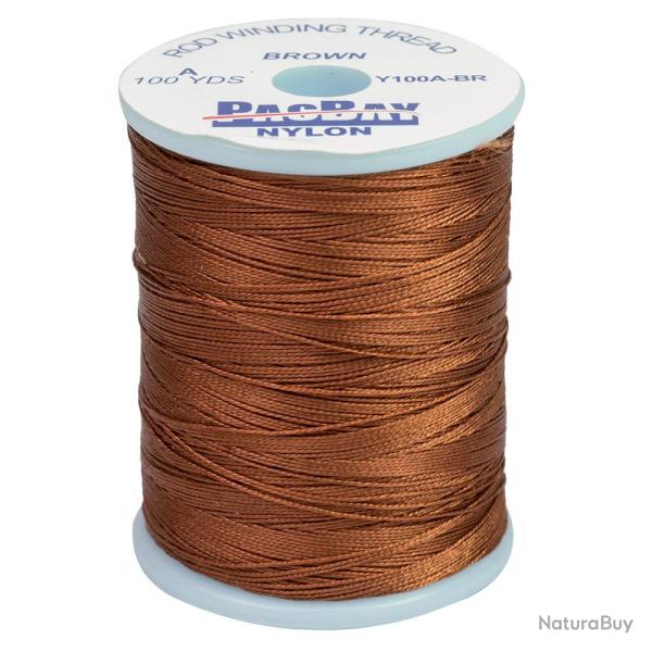 Fil � ligaturer PACIFIC BAY Taille A marron